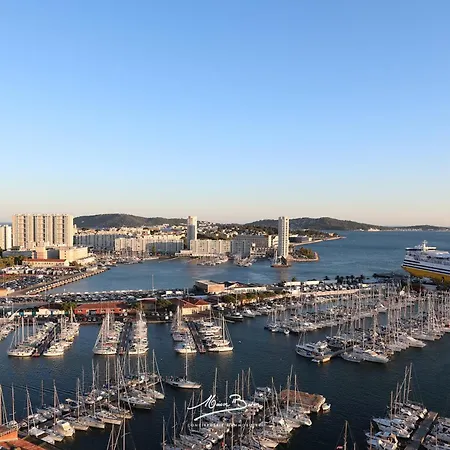 Dans Le Coeur Du Centre-ville De A 300 M Du Port Apartamento Toulon
