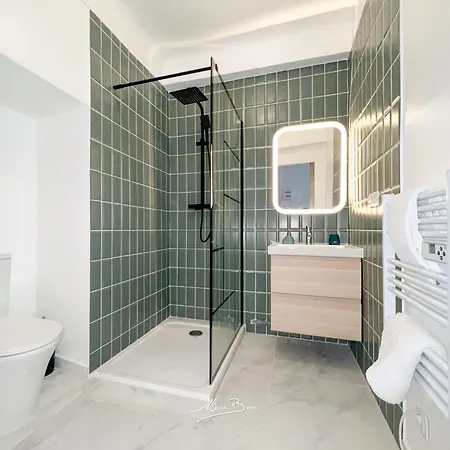Apartamento Dans Le Coeur Du Centre-ville De A 300 M Du Port Toulon