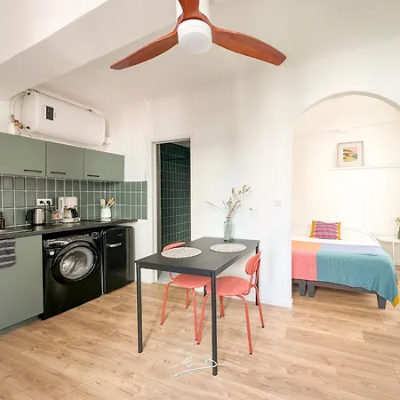 Apartamento Dans Le Coeur Du Centre-ville De A 300 M Du Port *