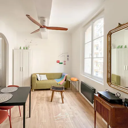 Apartamento Dans Le Coeur Du Centre-ville De A 300 M Du Port